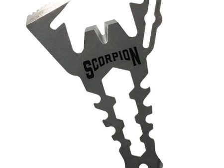 Trixie & Milo Scorpion Multitool Supply