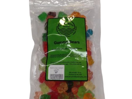 Gruene River Gummy Bears - 12 oz. on Sale