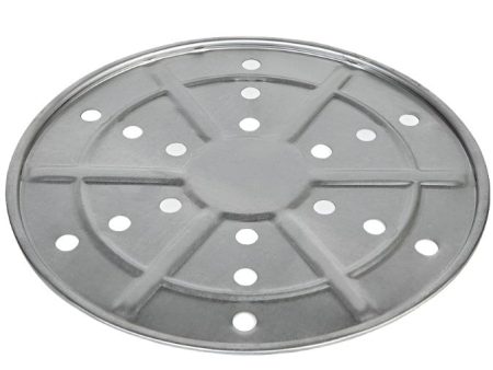 Old Smokey Aluminum Steel Bottom Charcoal Grill Grate - 13  Cheap