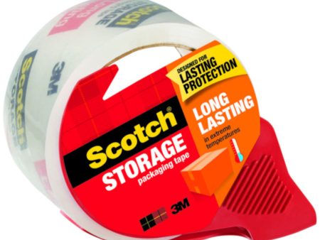 3M Scotch Storage Packaging Tape Online