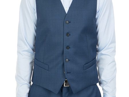 NEW BLUE VEST   MIGHTY FGD019 For Cheap