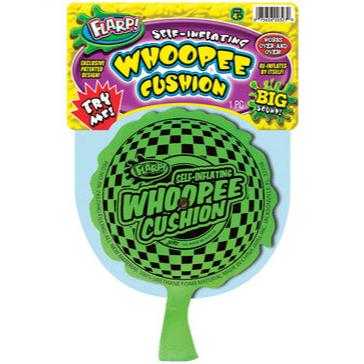 Flarp! Self-Inflating Whoopee Cushion For Sale