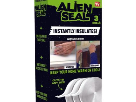 Alien Seal Clear Sealing Tape - 49  Sale