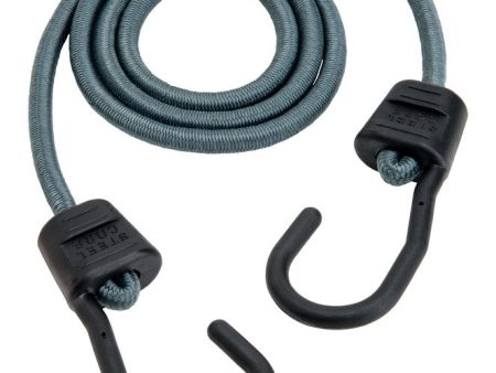 Keeper Braided Ultra Bungee Cords - Steel Core Hook Cheap