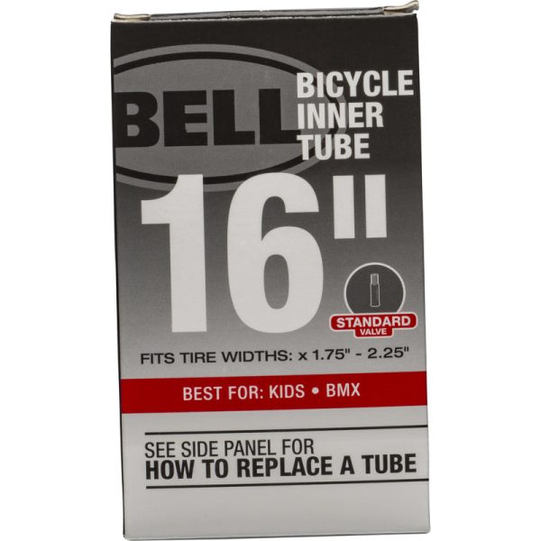 Bell Standard (Schrader) Valve Rubber Inner Tube Hot on Sale