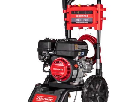 Craftsman CRX 3200 PSI Gasoline Pressure Washer Online