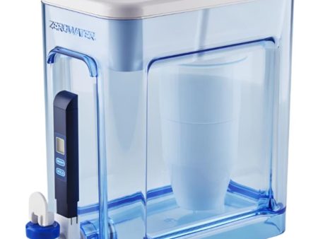 ZeroWater Filtered Water Dispenser (& Cartridges) Online