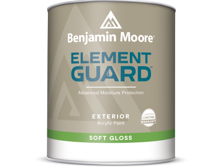 Element Guard - Soft Gloss Finish 795 Cheap