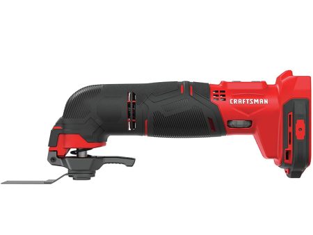 Craftsman V20 Cordless Oscillating Multitool (Tool Only) For Cheap