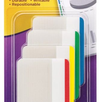 3M Post-It Filing Tabs - 4 pc. Online