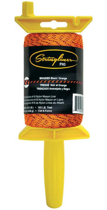 Stringliner Pro Braided Mason & Marking Line For Cheap