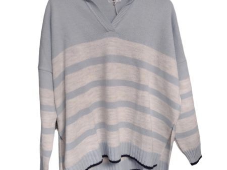 Mersea Marina Polo Sweater (One Size) For Cheap