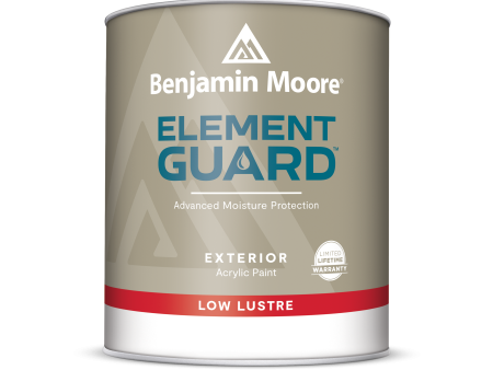 Element Guard - Low Lustre Finish 764 Supply