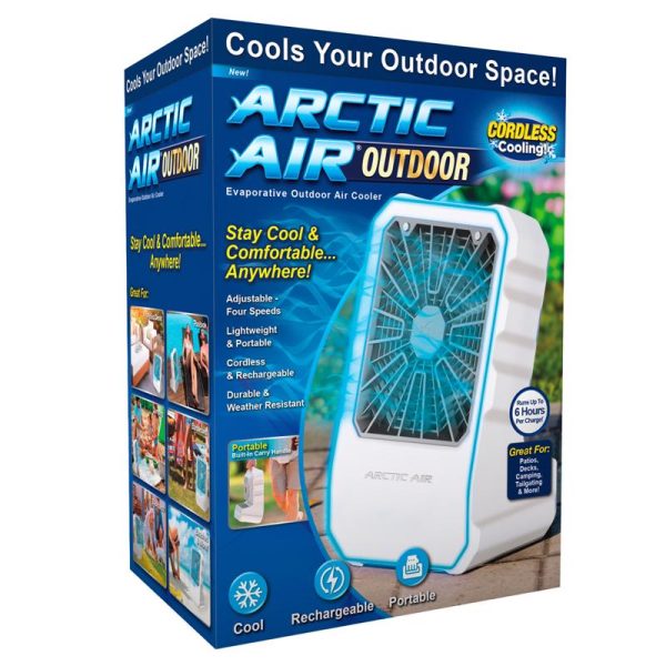 Arctic Air Portable Evaporative Cooler Hot on Sale