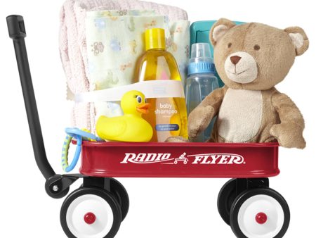 Radio Flyer Toy-Sized Little Red Wagon Discount