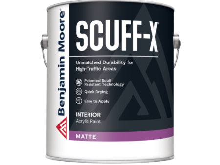 Ultra Spec® SCUFF-X® - Matte F484 Online Sale