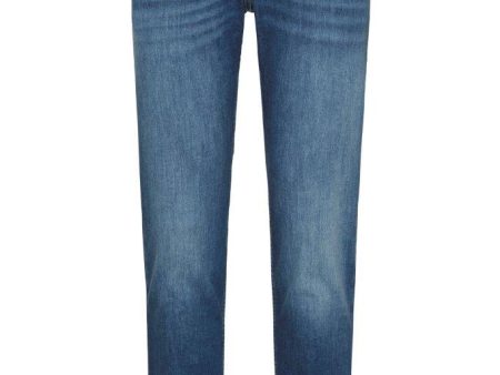 ITALIAN STRETCH DENIM SLIM   SEATTLE 76696-352 Online Hot Sale