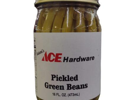 Salemi s Pickled Green Beans - 16 oz. Cheap