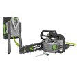 EGO Power+ Commercial Battery Chainsaw Complete Kit Hot on Sale