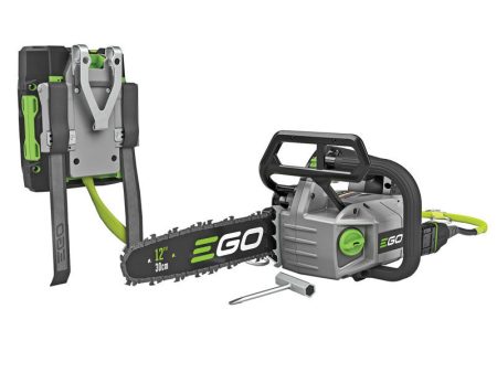 EGO Power+ Commercial Battery Chainsaw Complete Kit Hot on Sale