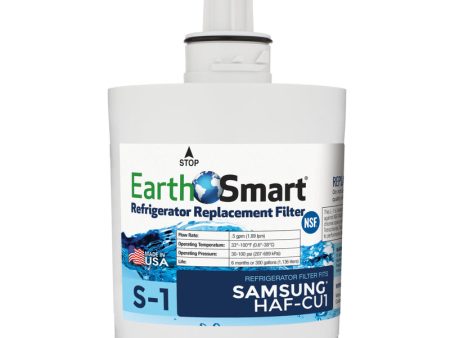 EarthSmart Samsung Refrigerator Water Filter Cartridges Online