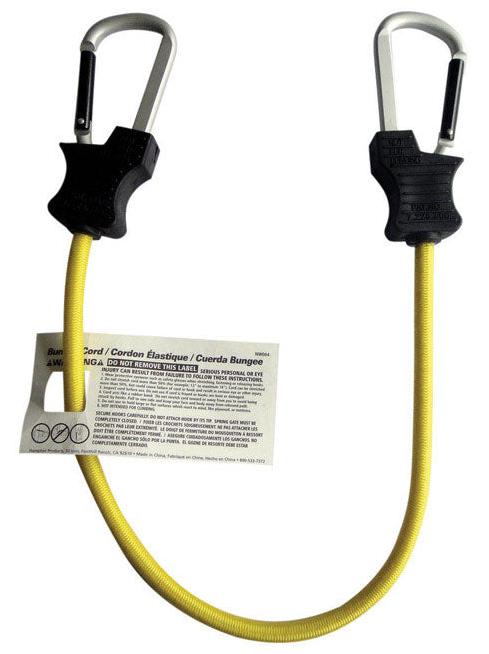 Keeper Braided Bungee Cords - Carabiner Clip on Sale