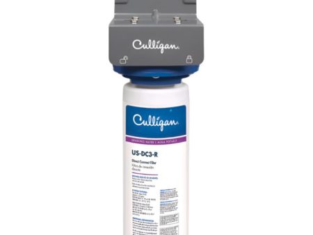 Culligan US-DC3 Direct-Connect Water Filtration System (& Cartridges) Cheap