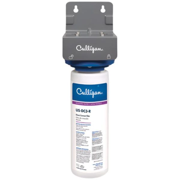 Culligan US-DC3 Direct-Connect Water Filtration System (& Cartridges) Cheap