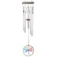 Woodstock Habitats Windchime (Glass Dragonfly) - 22  Supply