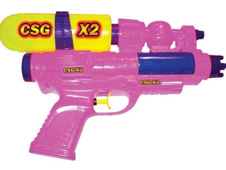 CSG X2 Dual Stream Water Gun Hot on Sale