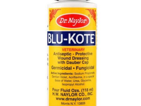 Dr. Naylor Blu-Kote Antiseptic on Sale