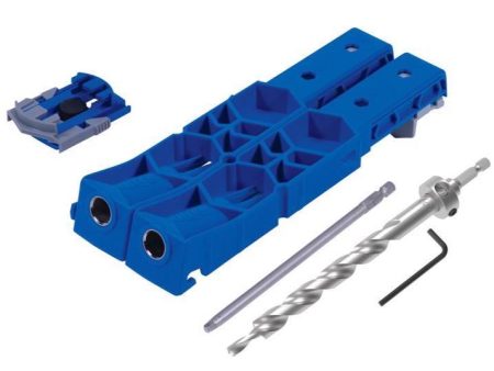 Kreg Pocket Hole Jig XL Kit - 5 pc. Online Hot Sale