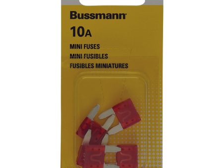 Bussmann ATM Blade Fuses Supply