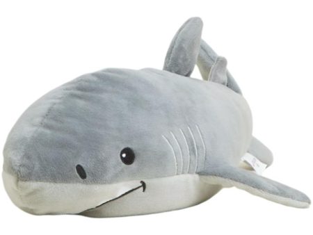 Warmies Plush Shark For Discount