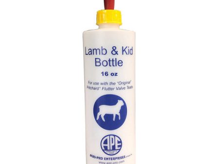 Agri-Pro Lamb & Kid Nursing Bottle - 16 oz. Fashion