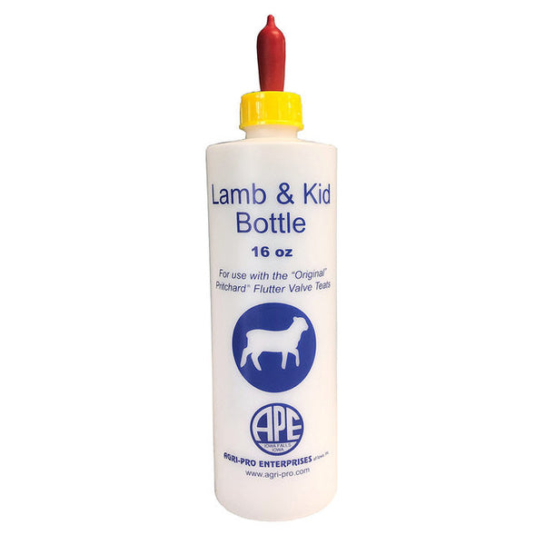 Agri-Pro Lamb & Kid Nursing Bottle - 16 oz. Fashion