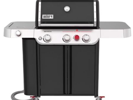 Weber Genesis E335 3-Burner Gas Grill (Black) Online Hot Sale