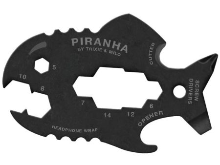 Trixie & Milo Piranha Multitool For Sale