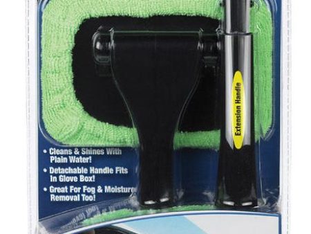 Windshield Wonder Microfiber Cleaning Kit Supply