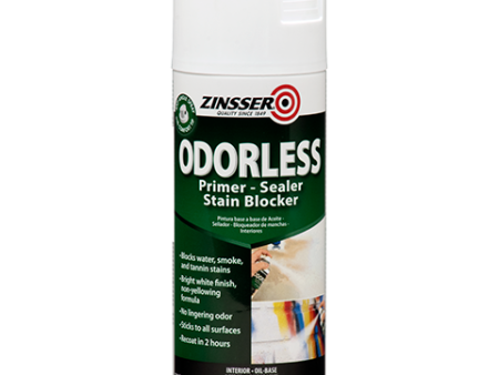 Zinsser® Odorless Oil-Base Stain Blocker Spray For Cheap