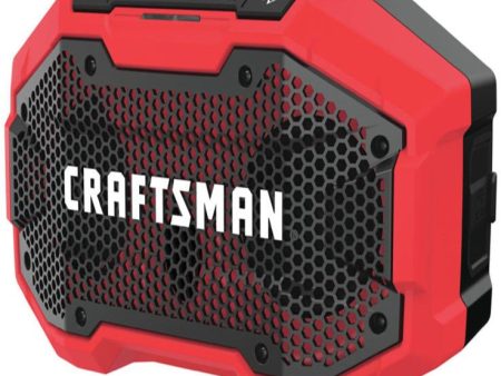 Craftsman V20 Wireless Bluetooth Jobsite Speaker Online Hot Sale