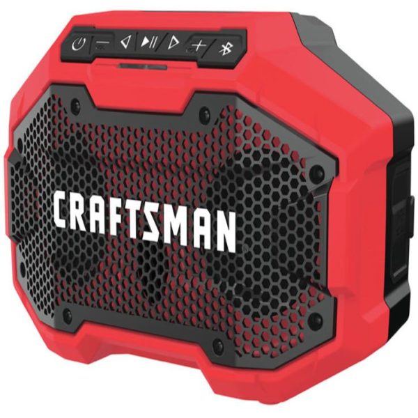 Craftsman V20 Wireless Bluetooth Jobsite Speaker Online Hot Sale