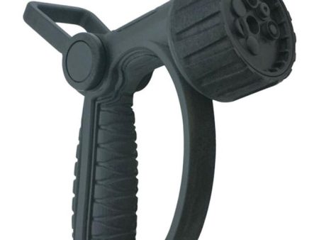 Orbit Pro Flo 7-Pattern Fireman s Hose Nozzle Sale