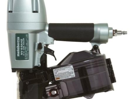 Metabo HPT NV65AH2 120 PSI Coil Nailer Fashion