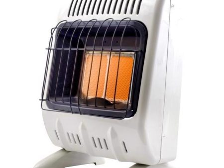 Mr. Heater 10,000 BTU Natural Gas Heater Discount