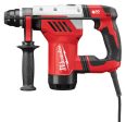 Milwakuee 8A 1-1 8  Corded SDS-Plus Rotary Hammer Drill (Tool Only) Discount