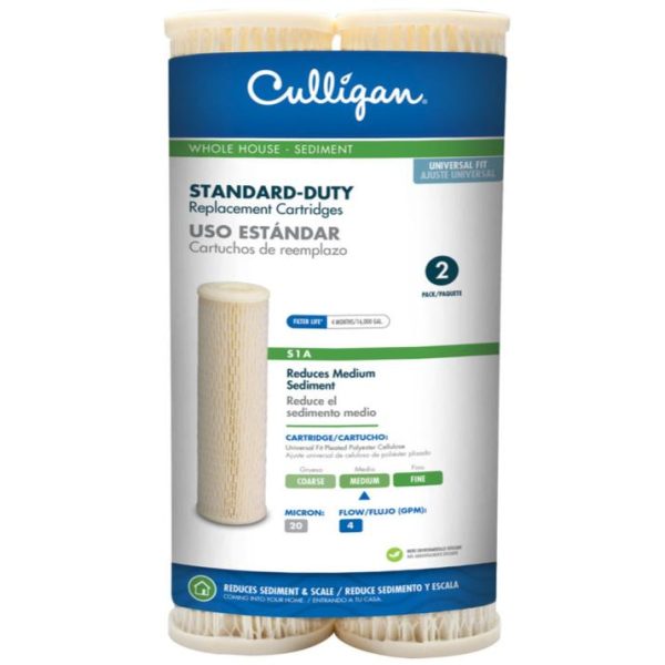 Culligan WH-S200-C Water Filtration System (& Cartridges) Fashion