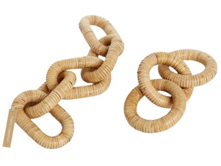 Natural Rattan Chain Links For Cheap