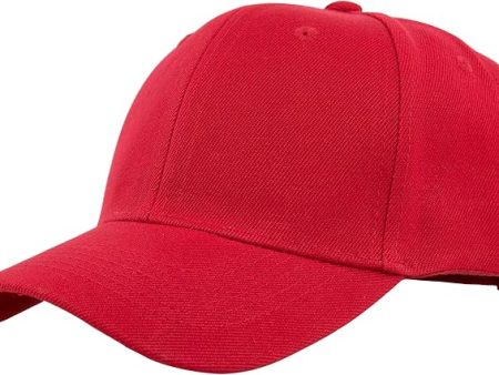 Gelante Adjustable Cotton Baseball Cap Discount