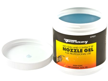 Forney Welding Nozzle Gel - 16 oz. Sale